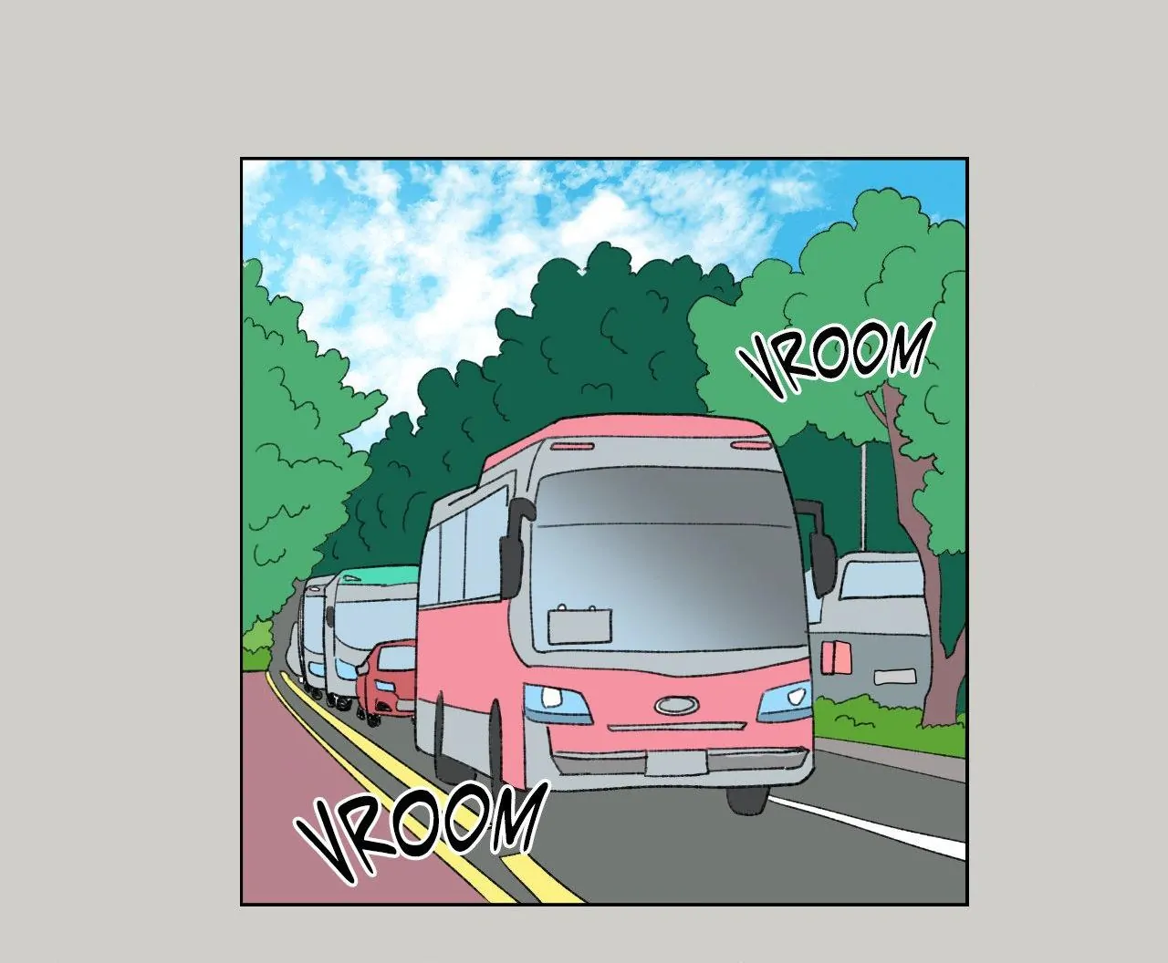 Go, Hosik, Go! [Official] - Episode 45 manhwa