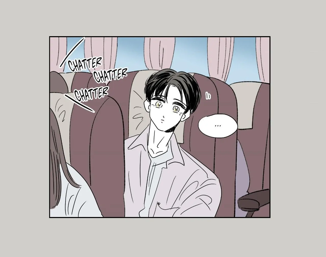 Go, Hosik, Go! [Official] - Episode 45 manhwa