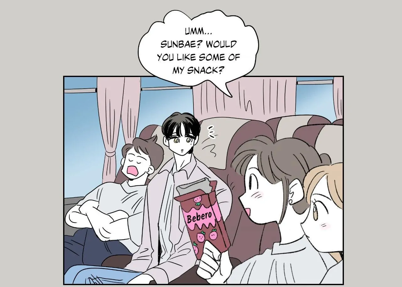 Go, Hosik, Go! [Official] - Episode 45 manhwa