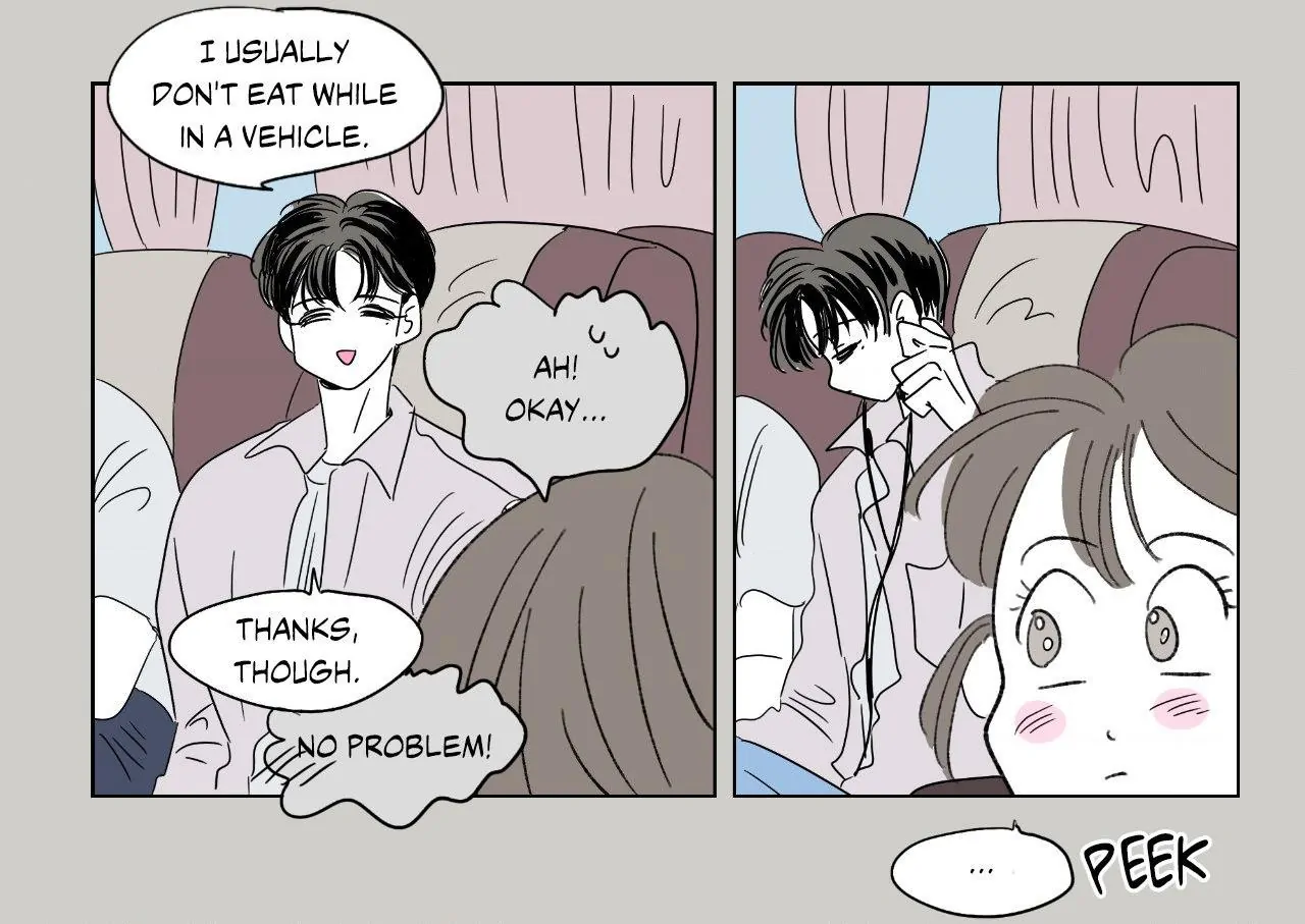 Go, Hosik, Go! [Official] - Episode 45 manhwa