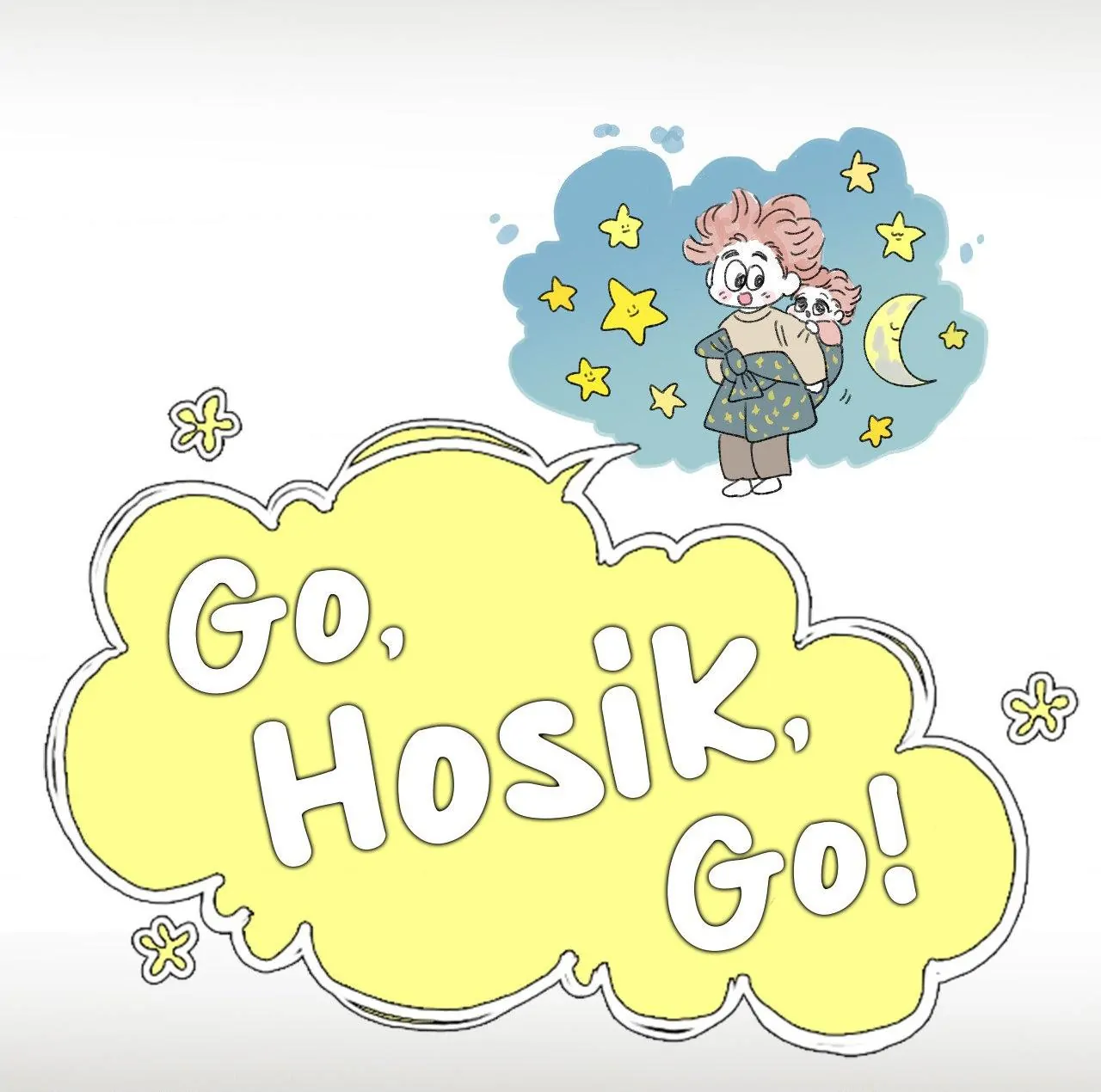 Go, Hosik, Go! [Official] - Episode 45 manhwa
