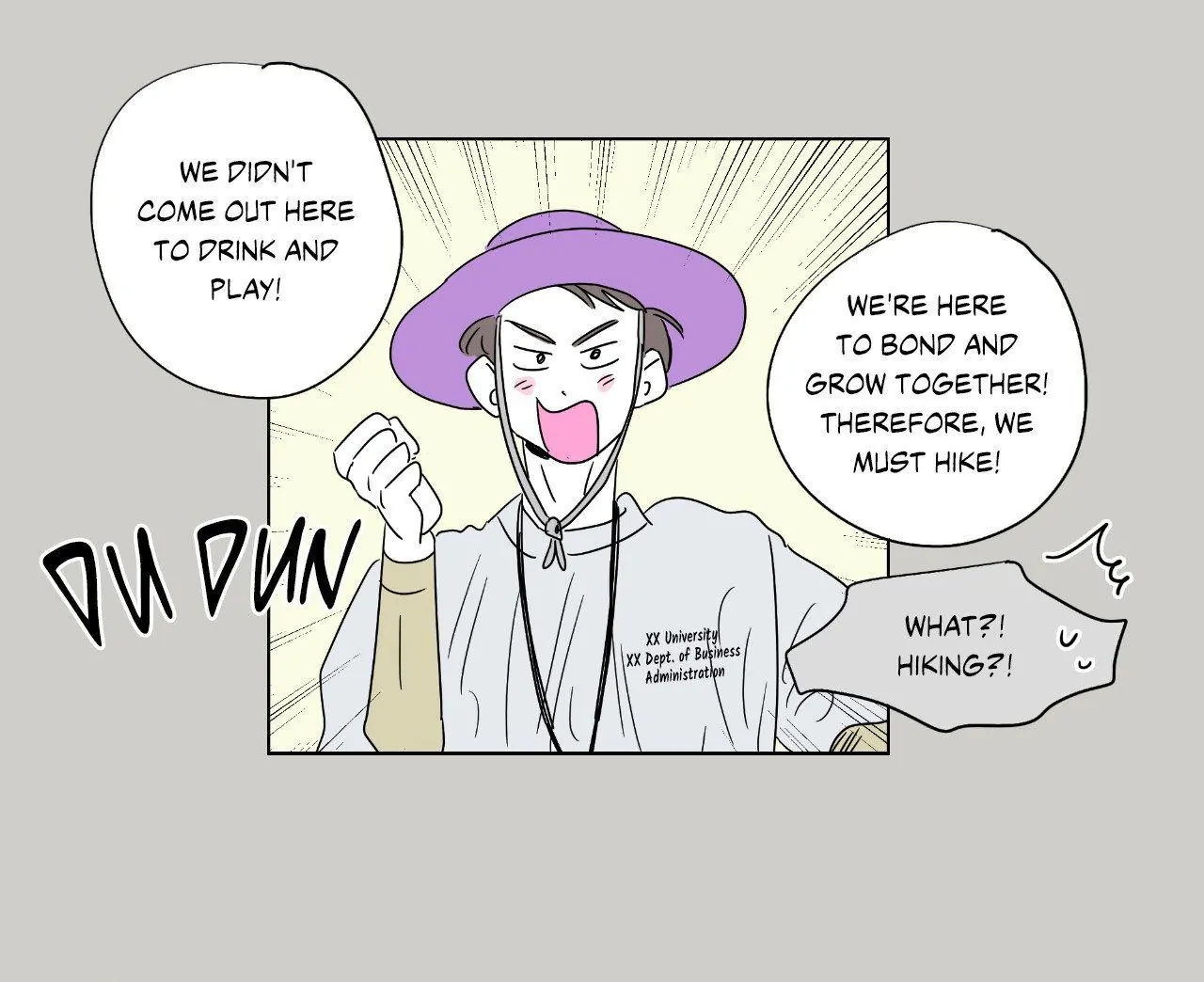 Go, Hosik, Go! [Official] - Episode 45 manhwa