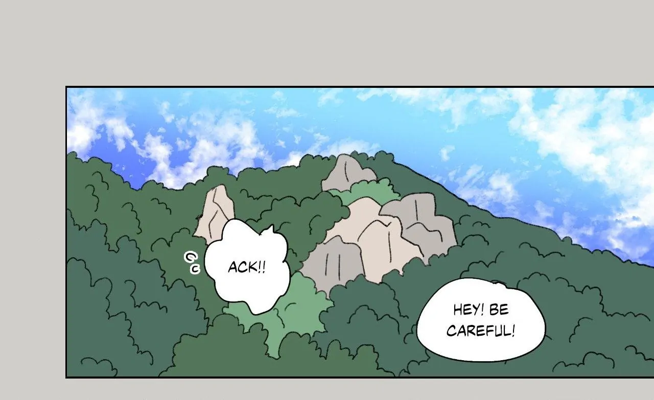 Go, Hosik, Go! [Official] - Episode 45 manhwa