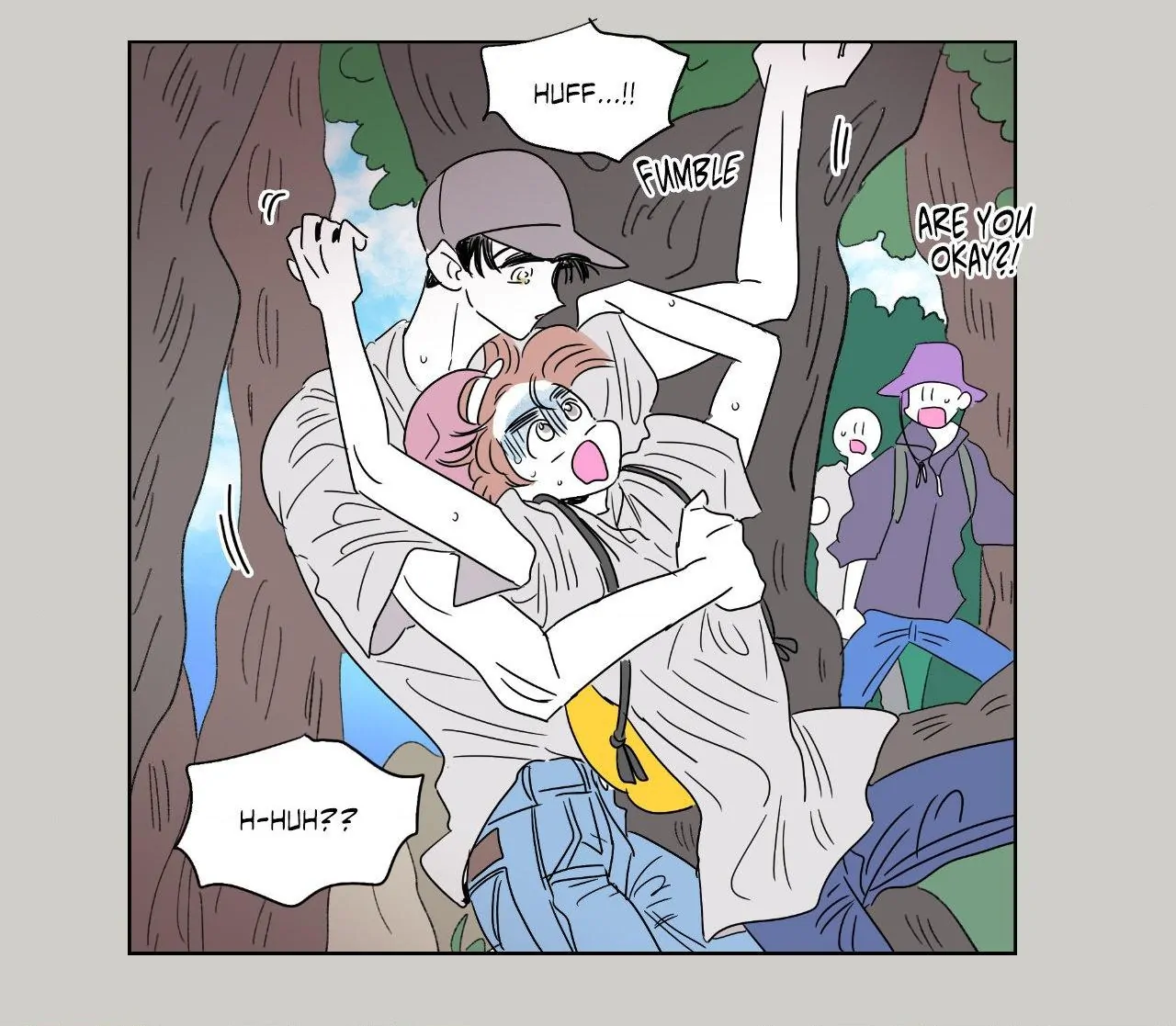 Go, Hosik, Go! [Official] - Episode 45 manhwa