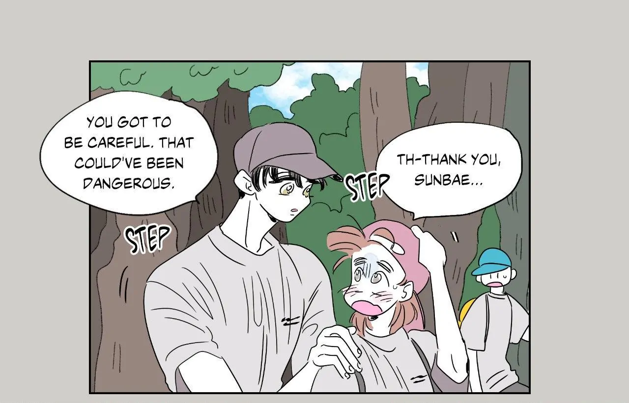 Go, Hosik, Go! [Official] - Episode 45 manhwa