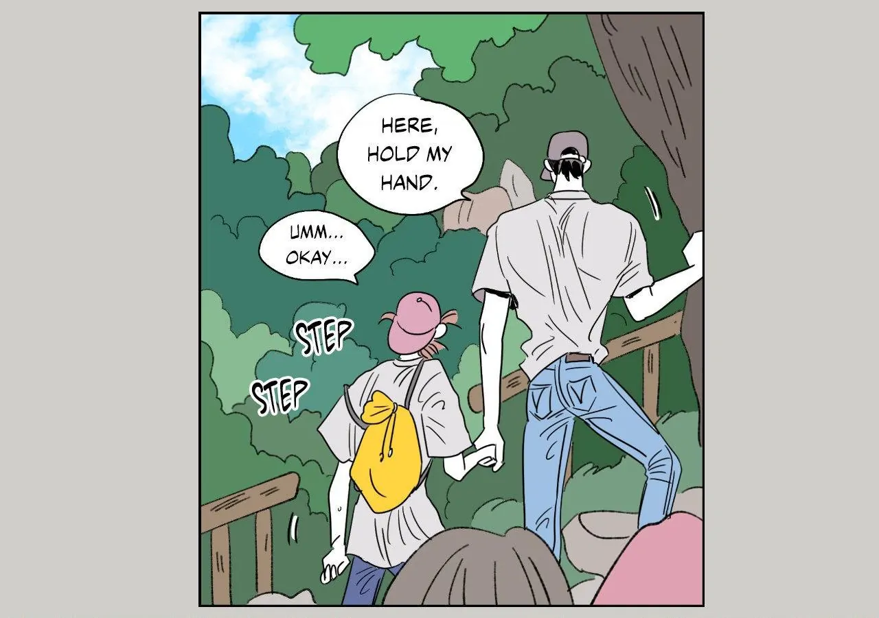 Go, Hosik, Go! [Official] - Episode 45 manhwa