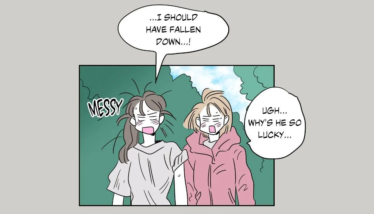 Go, Hosik, Go! [Official] - Episode 45 manhwa