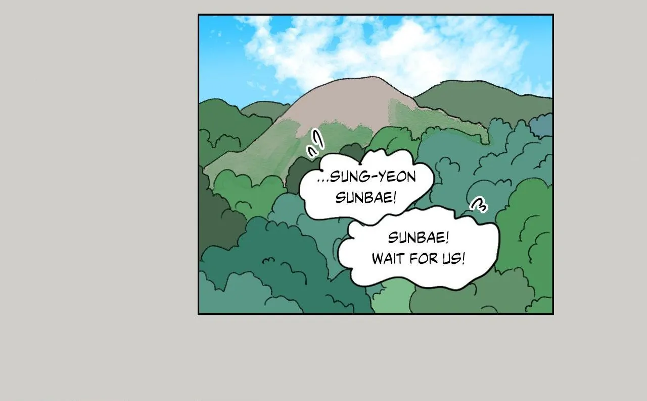 Go, Hosik, Go! [Official] - Episode 45 manhwa