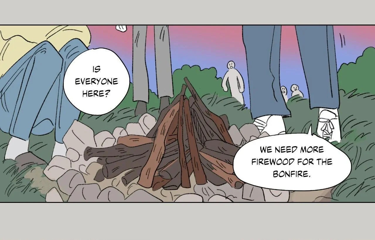 Go, Hosik, Go! [Official] - Episode 45 manhwa