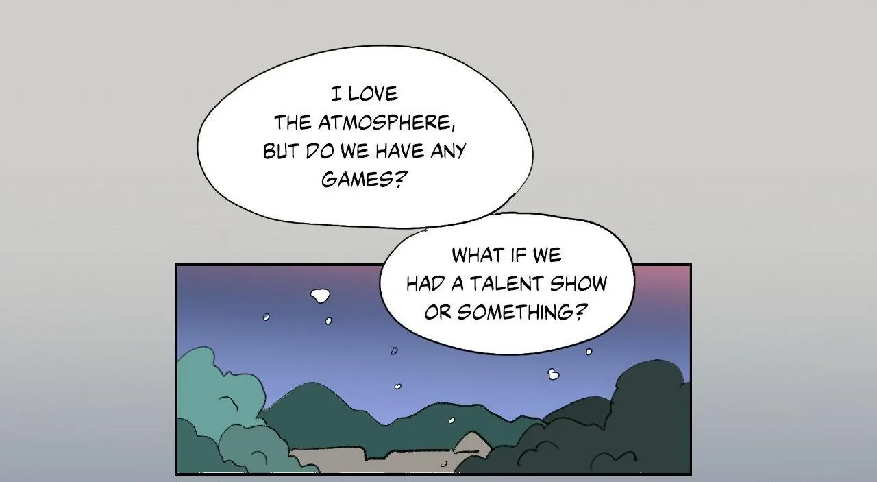 Go, Hosik, Go! [Official] - Episode 45 manhwa