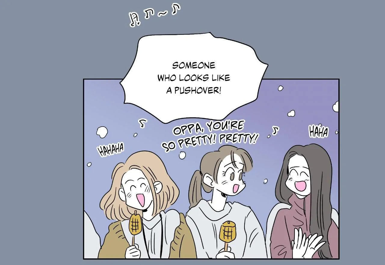 Go, Hosik, Go! [Official] - Episode 45 manhwa