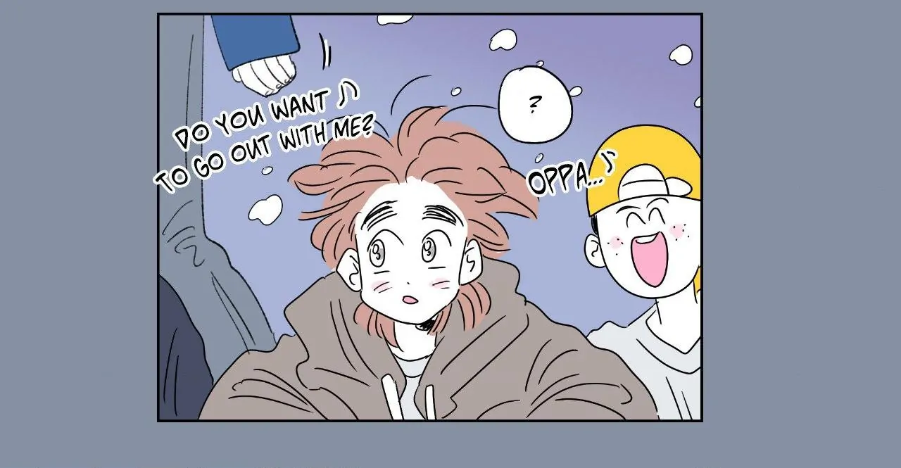 Go, Hosik, Go! [Official] - Episode 45 manhwa