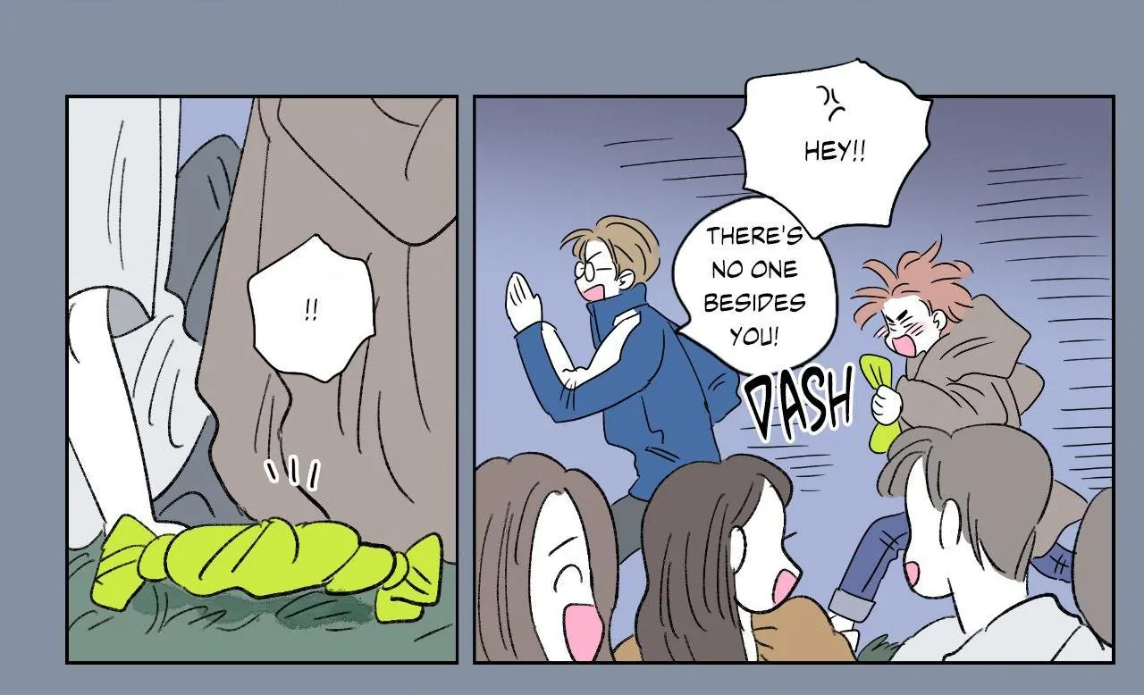 Go, Hosik, Go! [Official] - Episode 45 manhwa