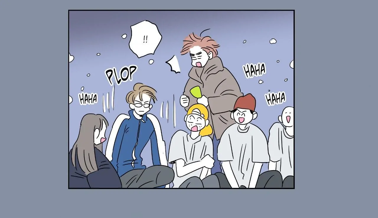 Go, Hosik, Go! [Official] - Episode 45 manhwa