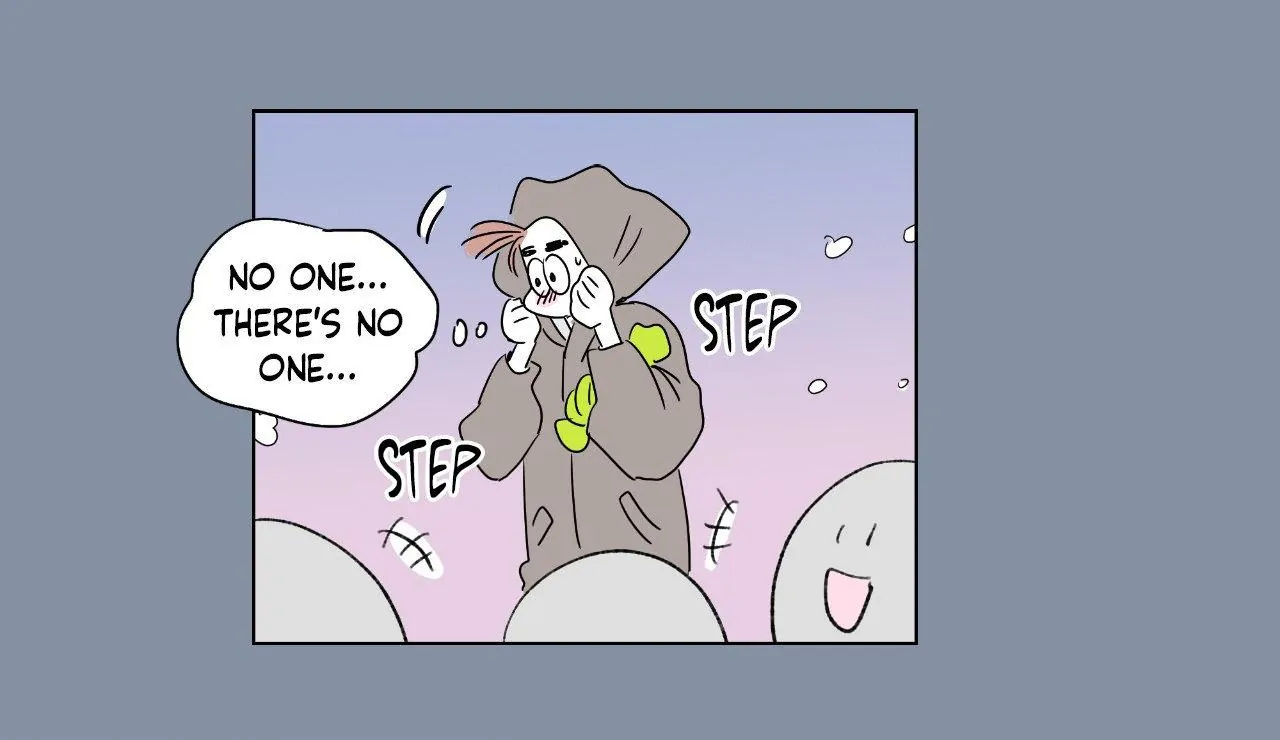 Go, Hosik, Go! [Official] - Episode 45 manhwa