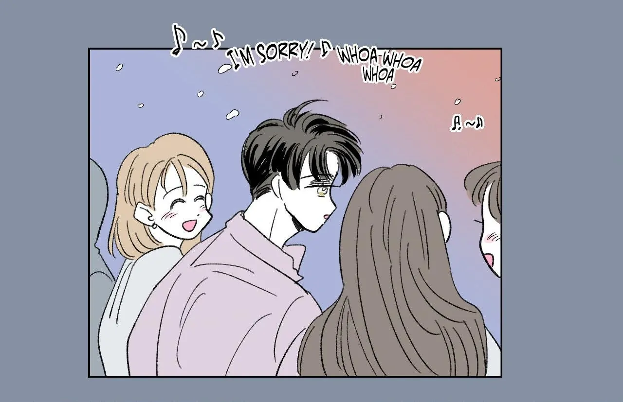 Go, Hosik, Go! [Official] - Episode 45 manhwa