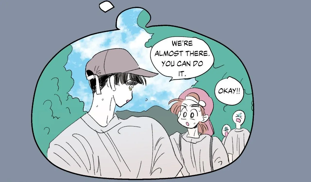 Go, Hosik, Go! [Official] - Episode 45 manhwa