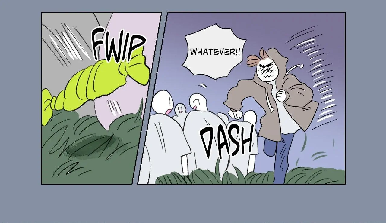 Go, Hosik, Go! [Official] - Episode 45 manhwa