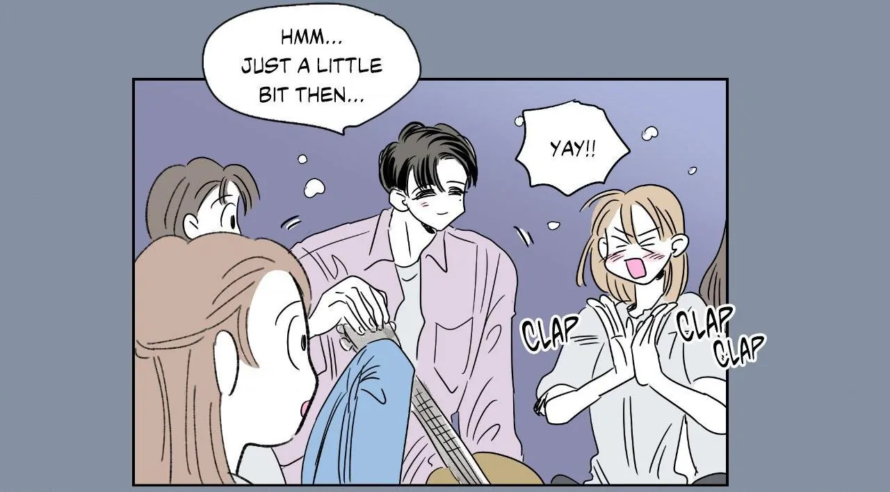 Go, Hosik, Go! [Official] - Episode 45 manhwa