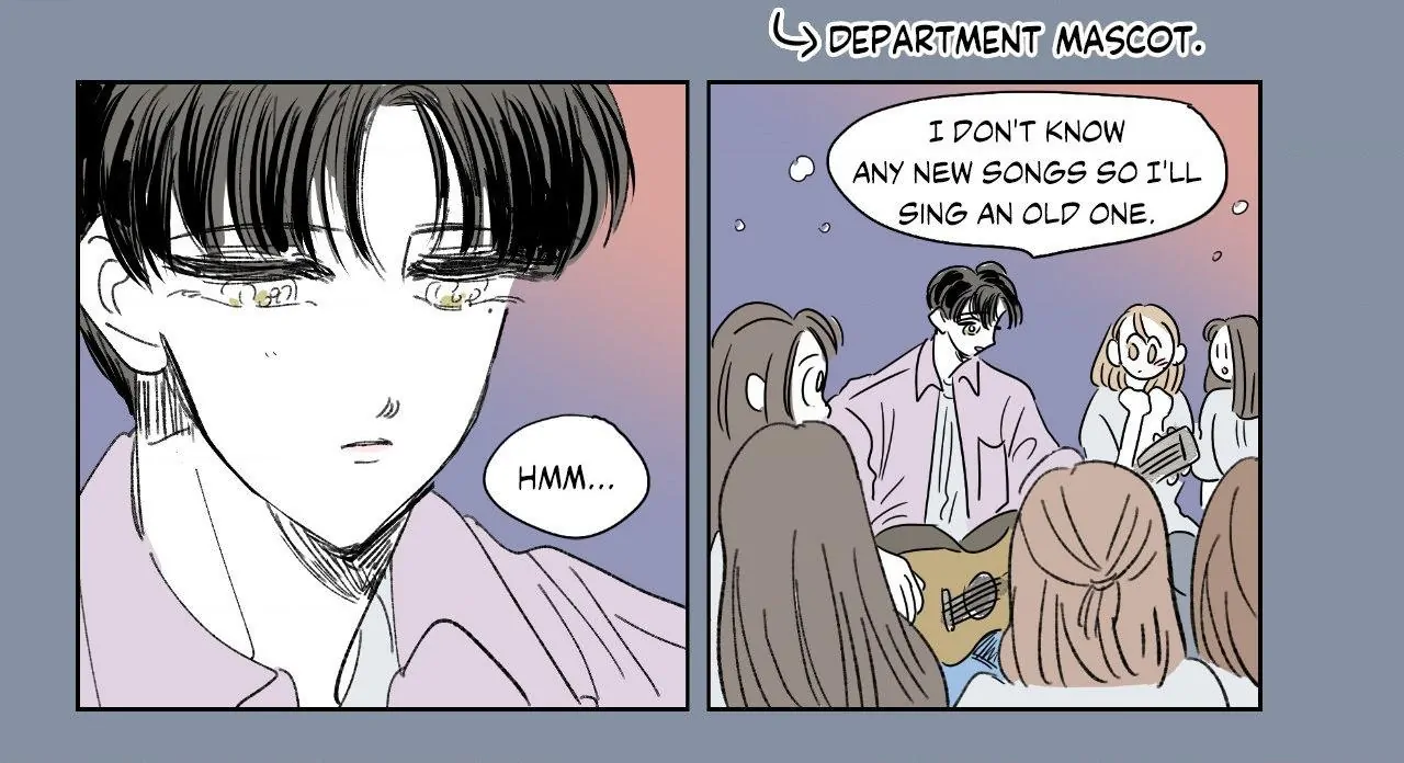 Go, Hosik, Go! [Official] - Episode 45 manhwa