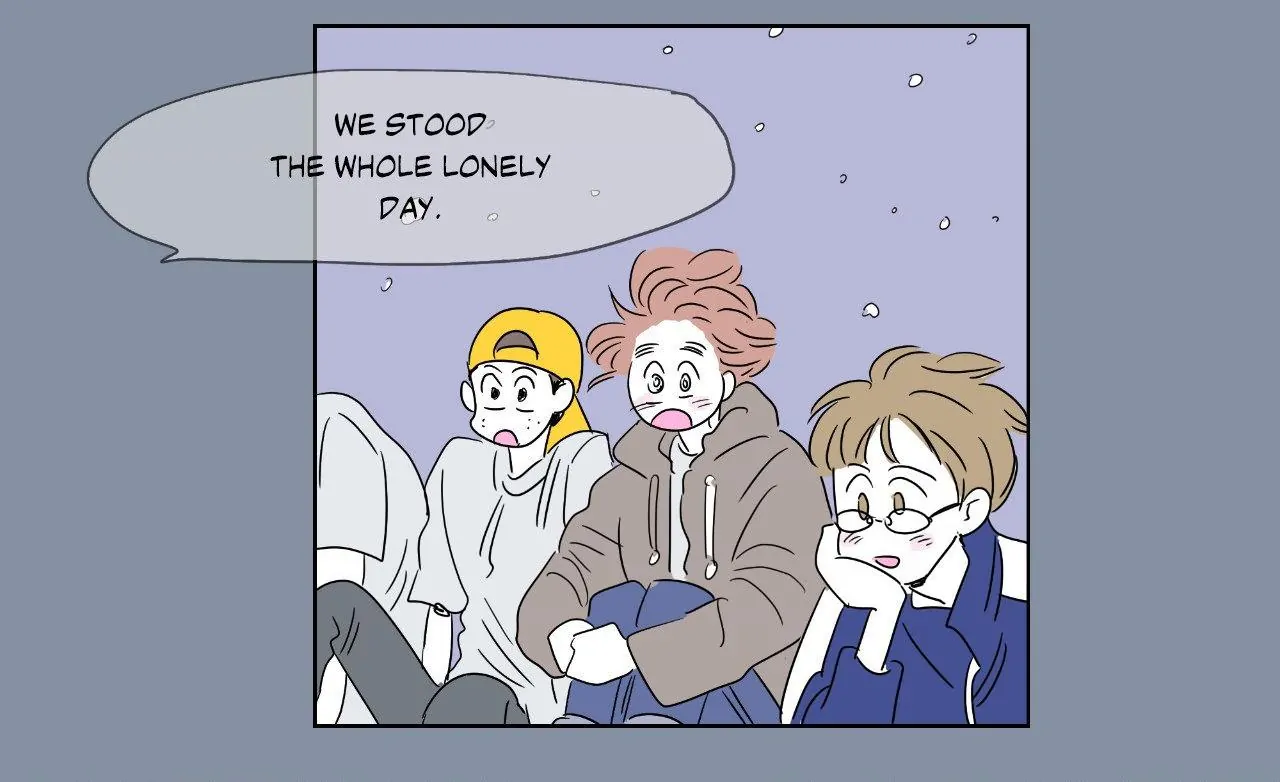 Go, Hosik, Go! [Official] - Episode 45 manhwa