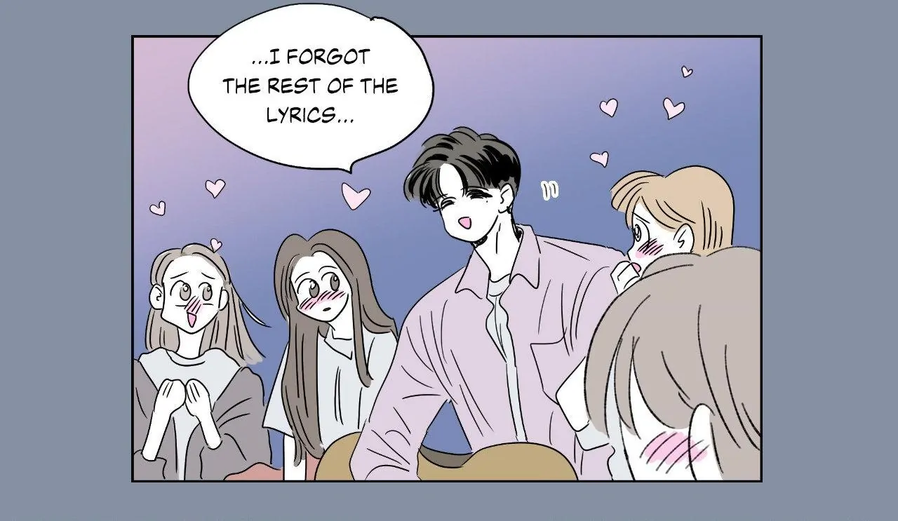 Go, Hosik, Go! [Official] - Episode 45 manhwa