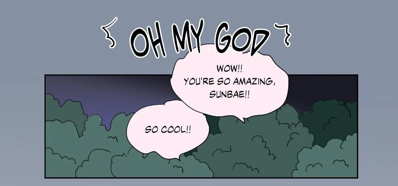 Go, Hosik, Go! [Official] - Episode 45 manhwa