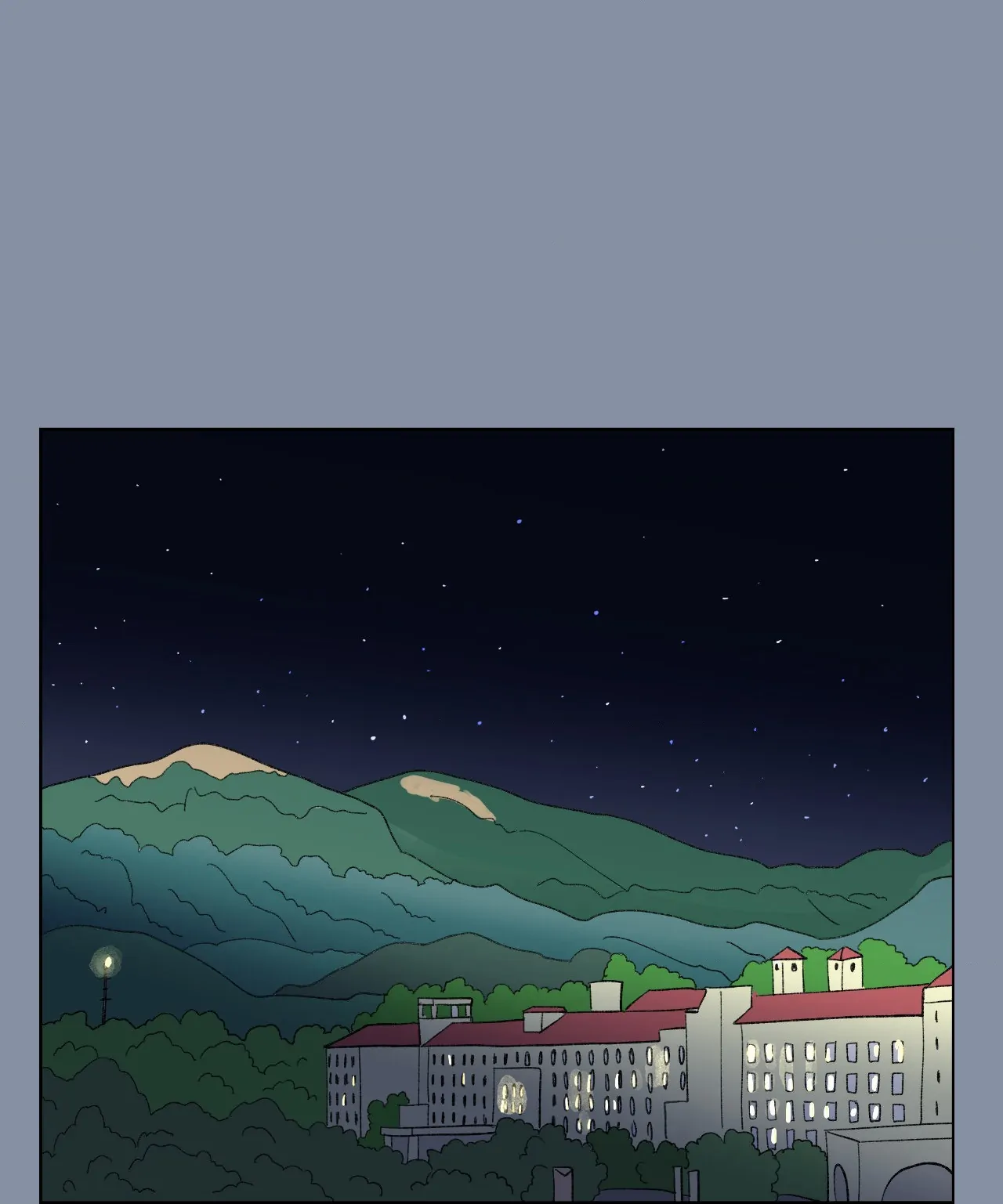 Go, Hosik, Go! [Official] - Episode 46 manhwa