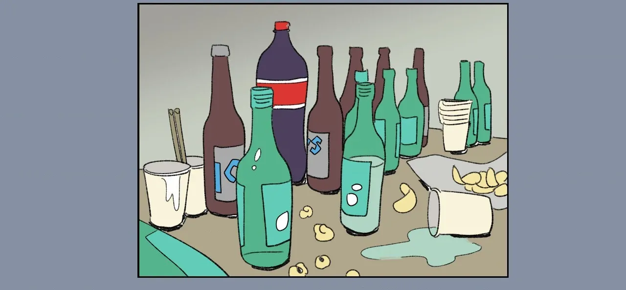 Go, Hosik, Go! [Official] - Episode 46 manhwa