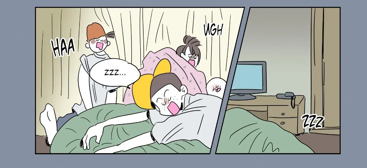 Go, Hosik, Go! [Official] - Episode 46 manhwa