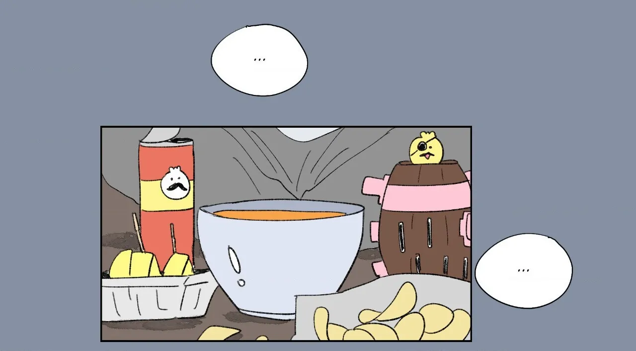 Go, Hosik, Go! [Official] - Episode 46 manhwa