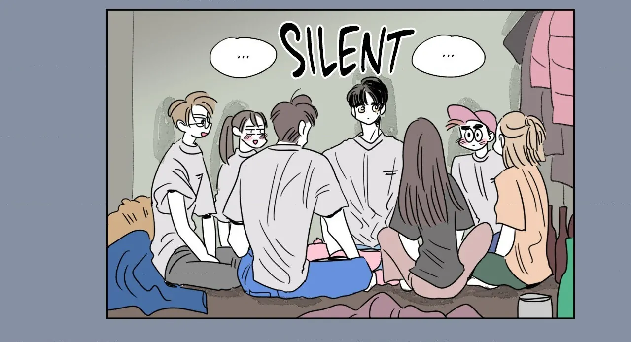 Go, Hosik, Go! [Official] - Episode 46 manhwa