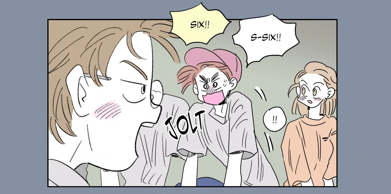 Go, Hosik, Go! [Official] - Episode 46 manhwa