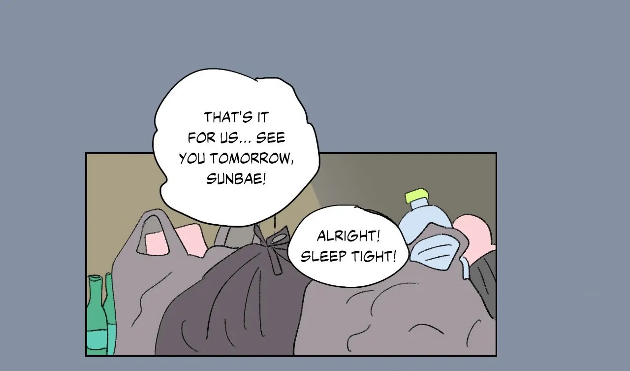 Go, Hosik, Go! [Official] - Episode 46 manhwa