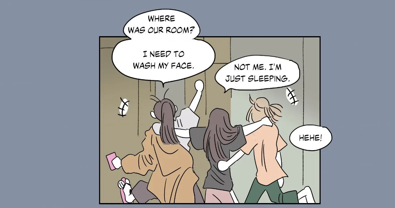 Go, Hosik, Go! [Official] - Episode 46 manhwa