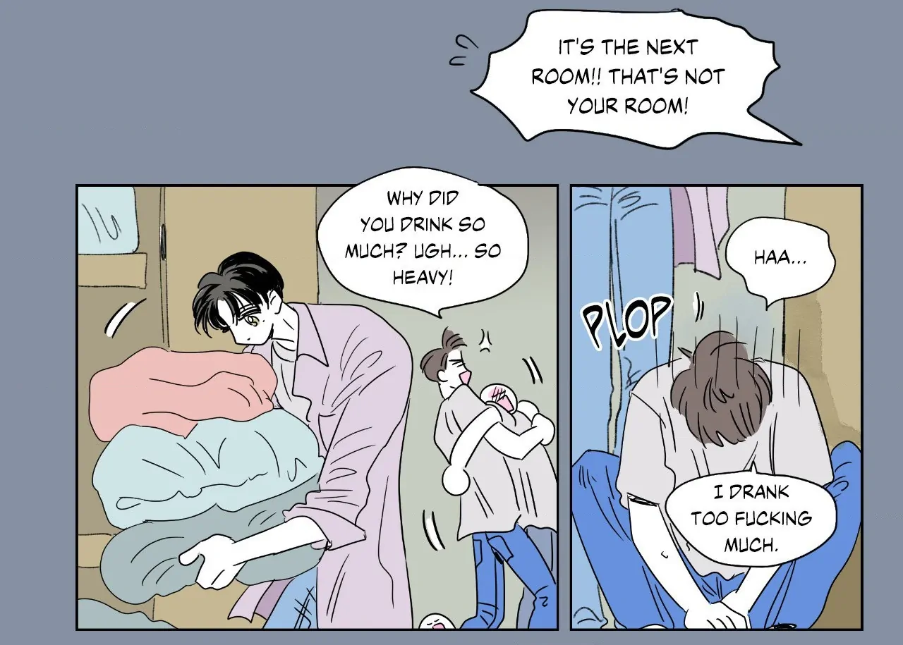 Go, Hosik, Go! [Official] - Episode 46 manhwa