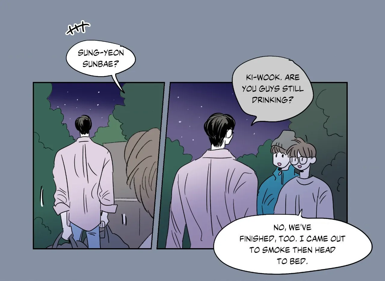 Go, Hosik, Go! [Official] - Episode 46 manhwa