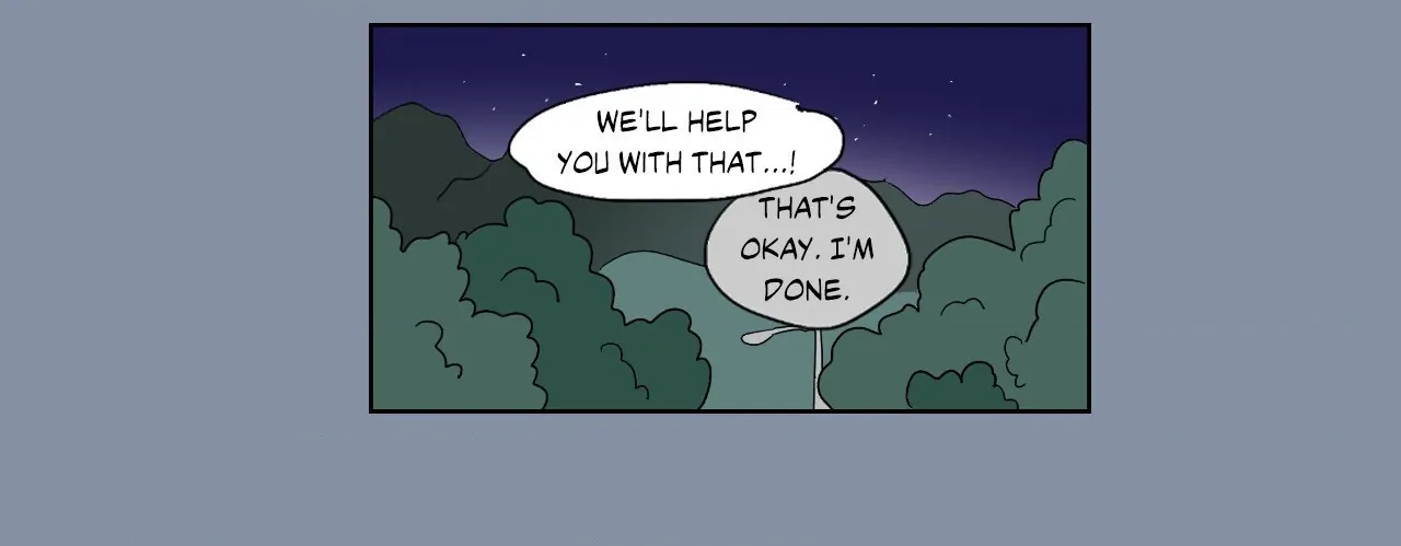 Go, Hosik, Go! [Official] - Episode 46 manhwa