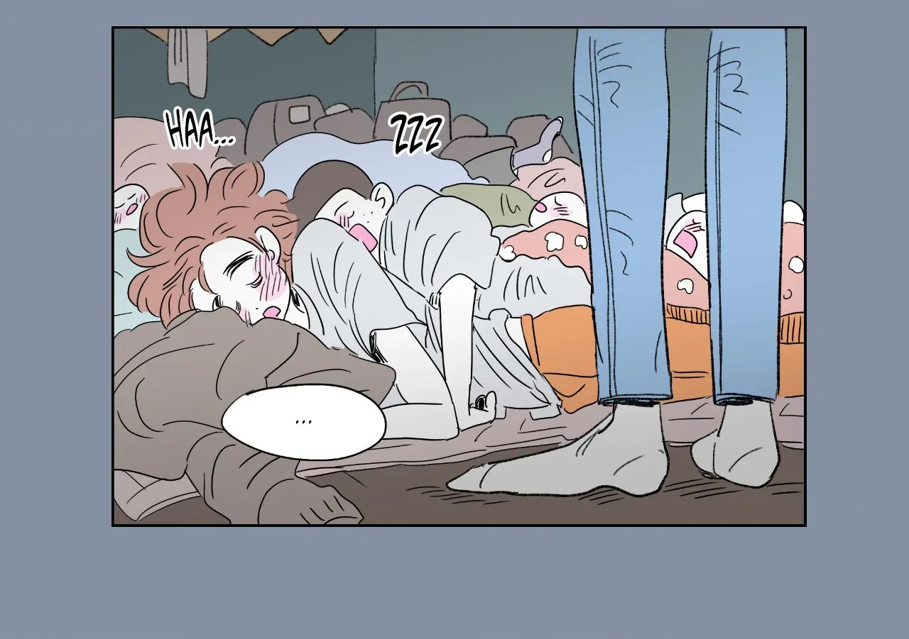 Go, Hosik, Go! [Official] - Episode 46 manhwa