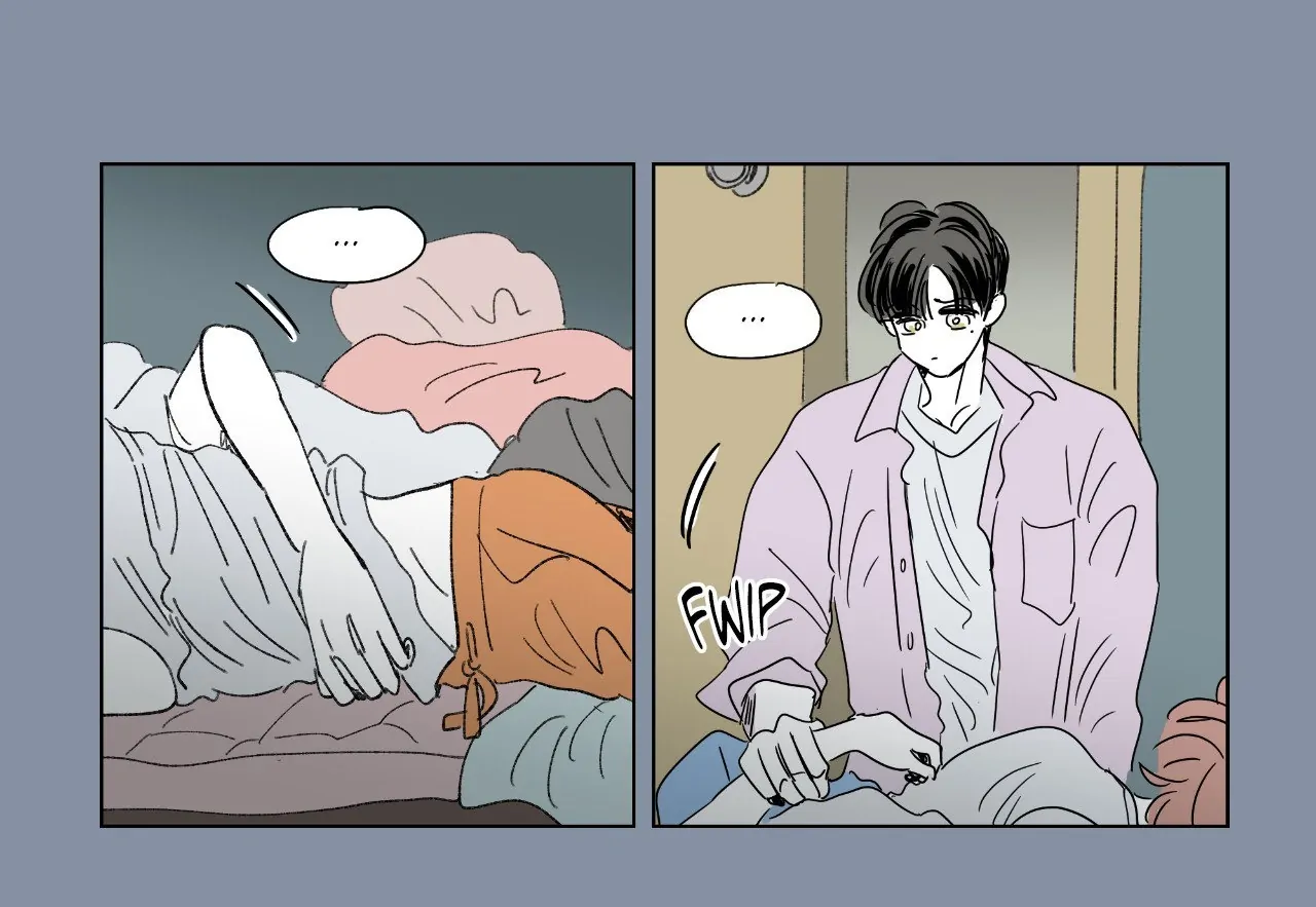 Go, Hosik, Go! [Official] - Episode 46 manhwa