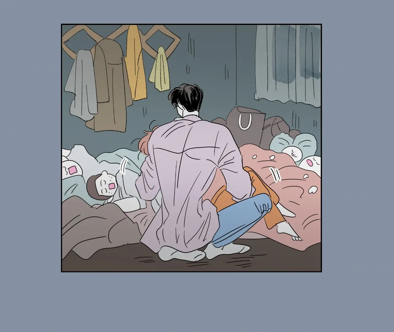 Go, Hosik, Go! [Official] - Episode 46 manhwa