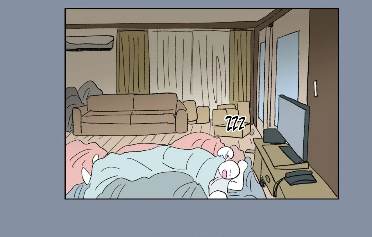 Go, Hosik, Go! [Official] - Episode 46 manhwa