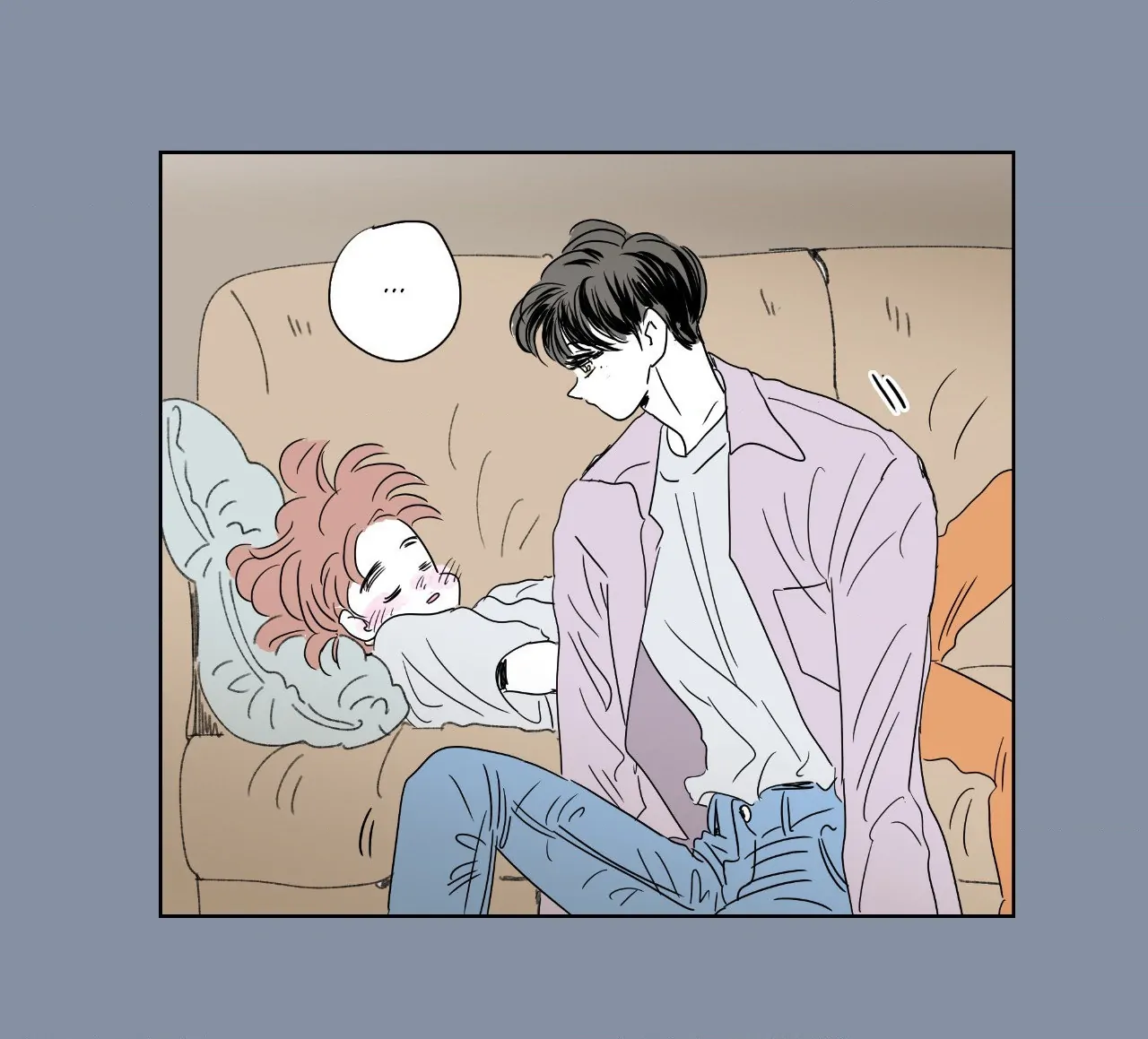 Go, Hosik, Go! [Official] - Episode 46 manhwa