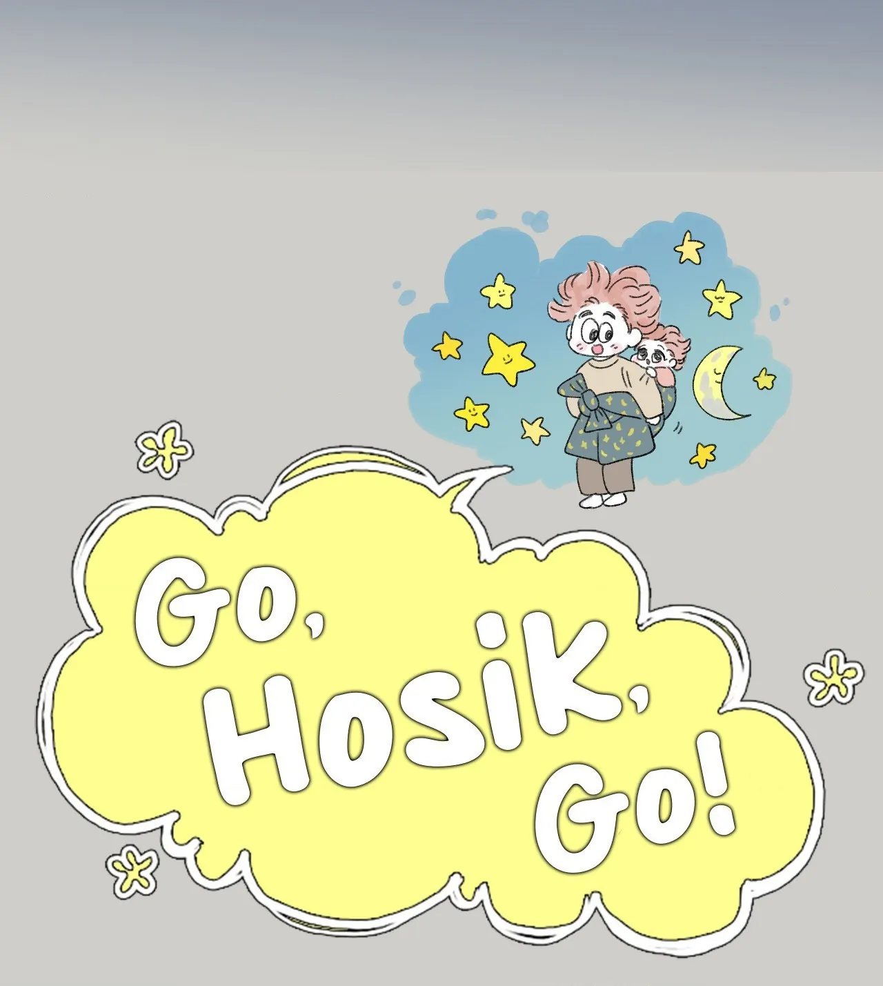 Go, Hosik, Go! [Official] - Episode 46 manhwa