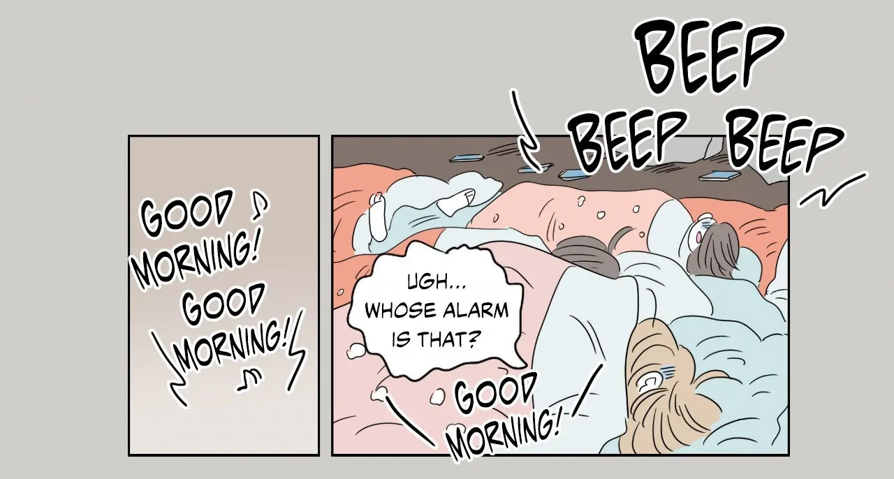 Go, Hosik, Go! [Official] - Episode 46 manhwa