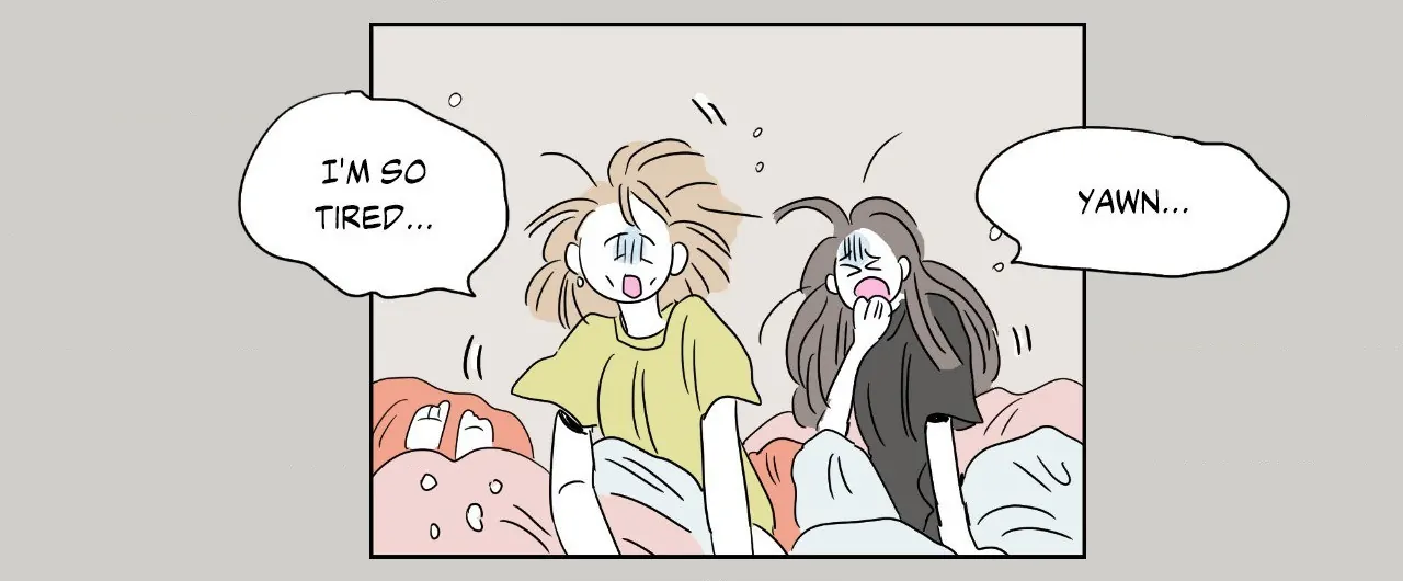 Go, Hosik, Go! [Official] - Episode 46 manhwa