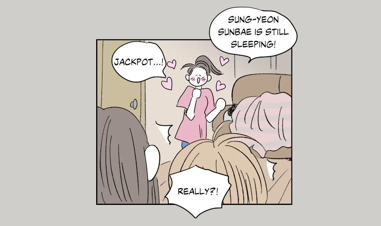 Go, Hosik, Go! [Official] - Episode 46 manhwa