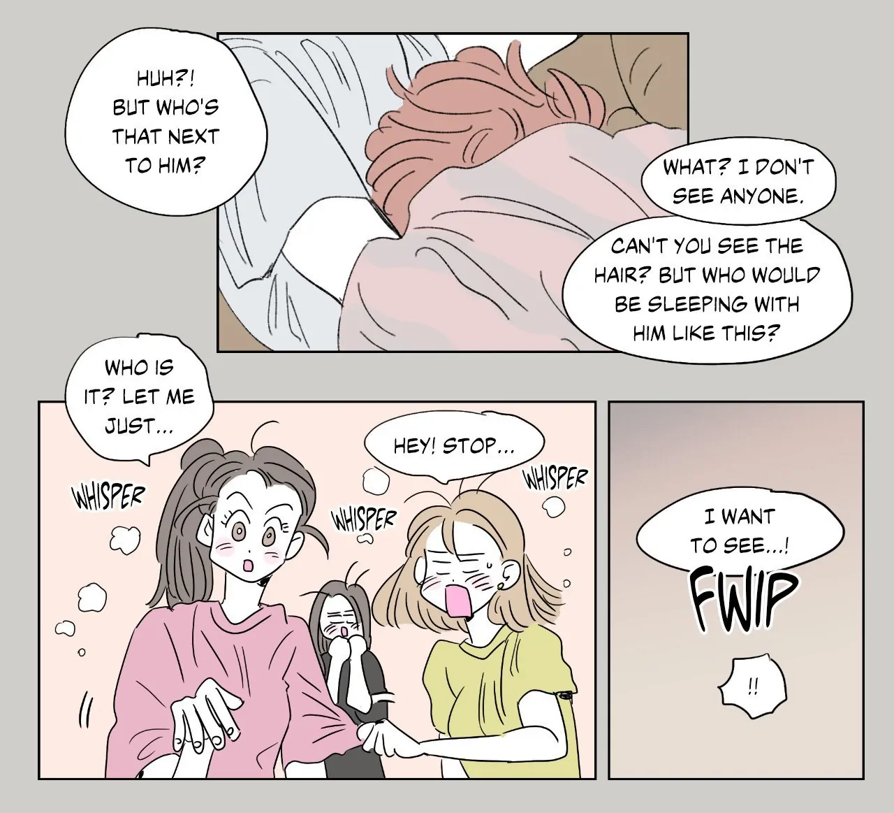 Go, Hosik, Go! [Official] - Episode 46 manhwa