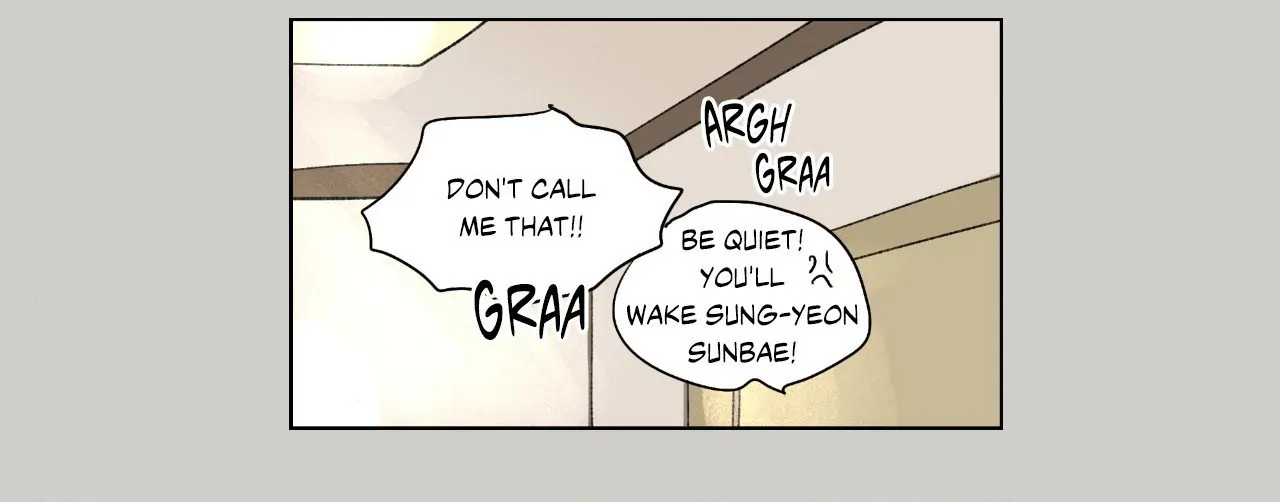 Go, Hosik, Go! [Official] - Episode 46 manhwa