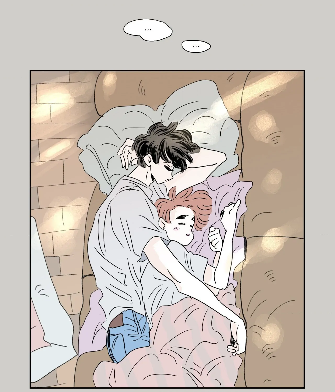 Go, Hosik, Go! [Official] - Episode 46 manhwa